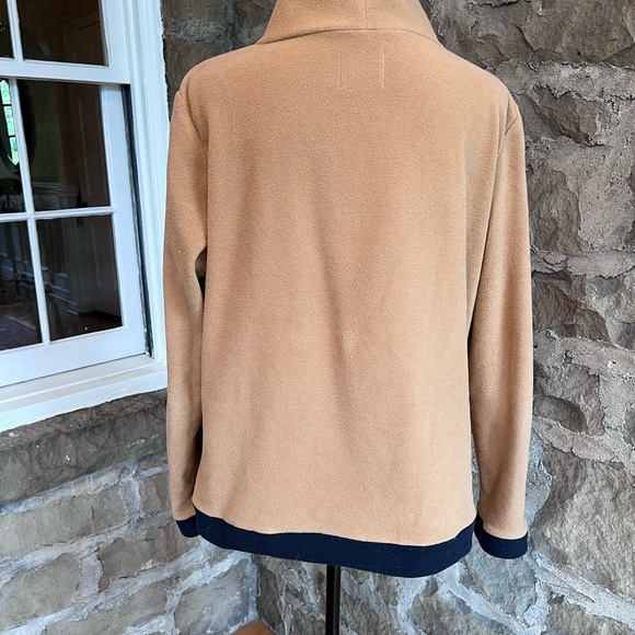 EUC Tuckernuck x Dudley Stephens size XL Park Slope Vello fleece - Picture 6 of 8